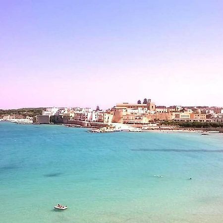 Blue Holiday Apartment Otranto Kültér fotó