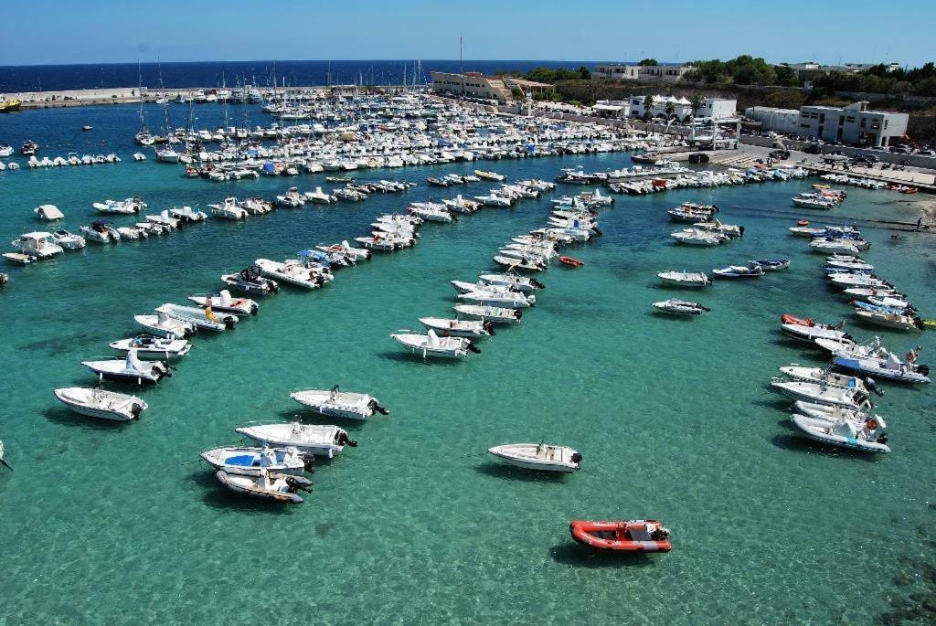 Blue Holiday Apartment Otranto Kültér fotó